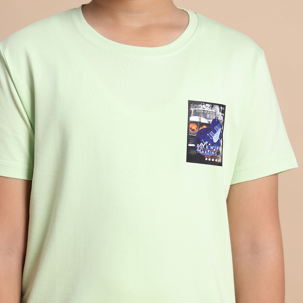 YB-24 BOY'S T-SHIRT