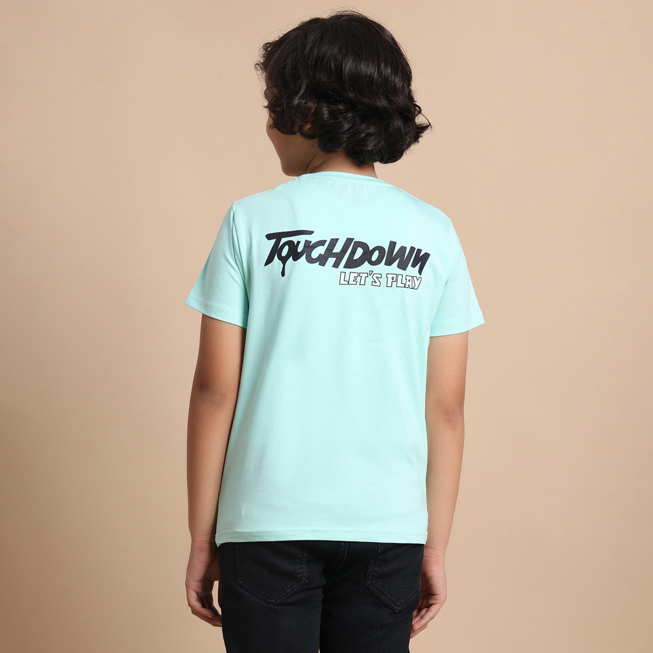 YB21-BOY'S T-SHIRT