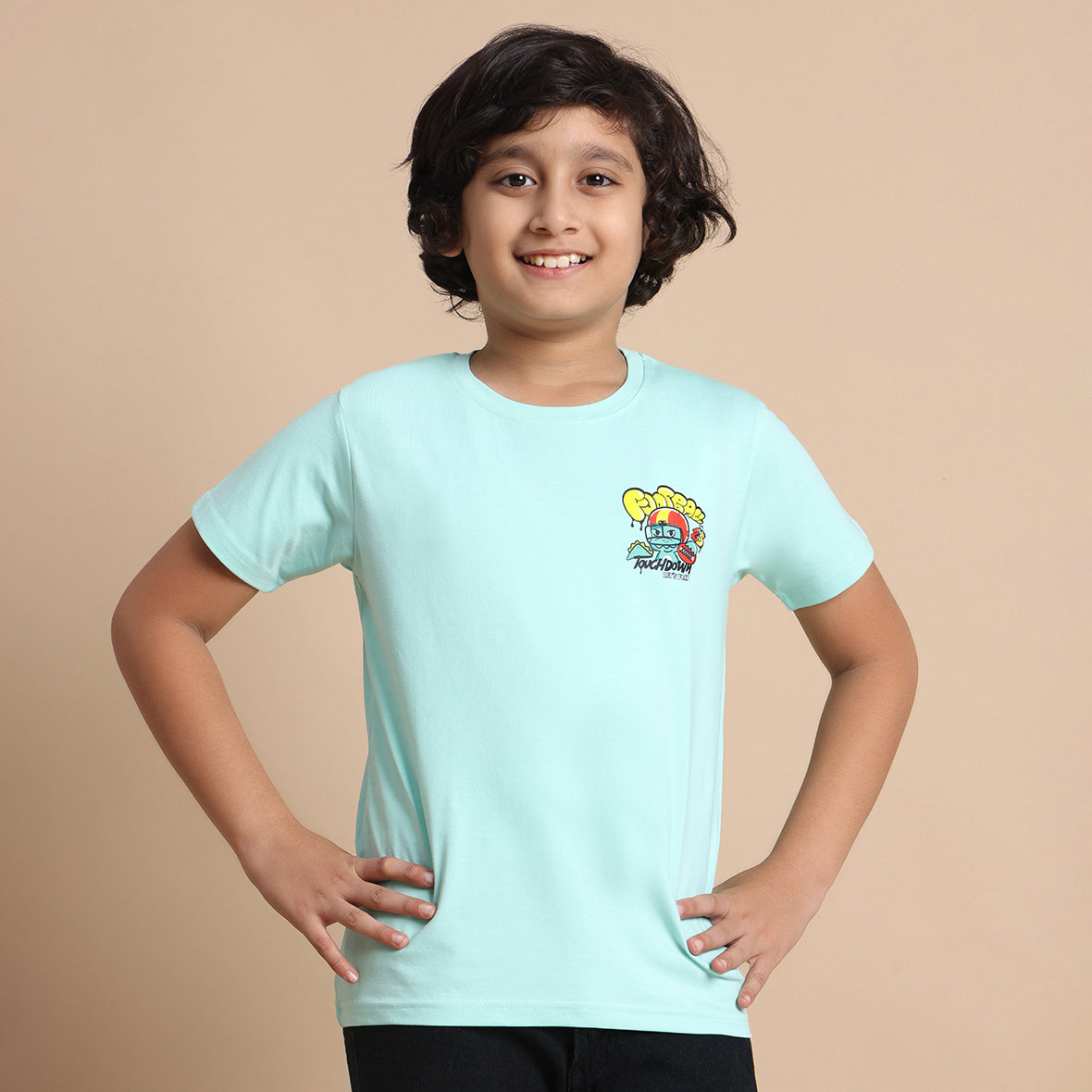 YB21-BOY'S T-SHIRT