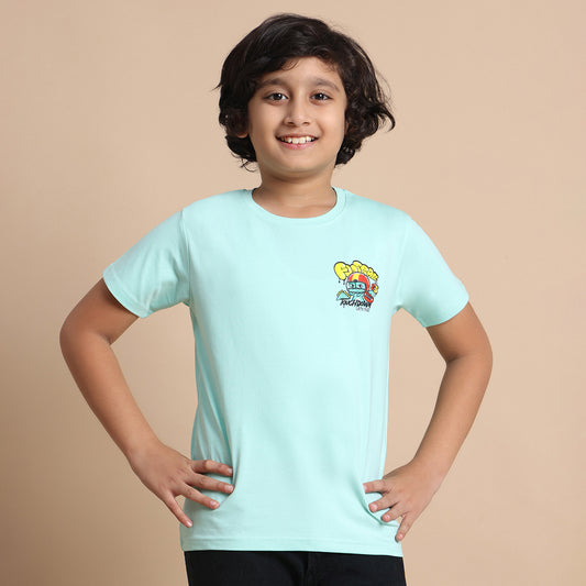 YB21-BOY'S T-SHIRT