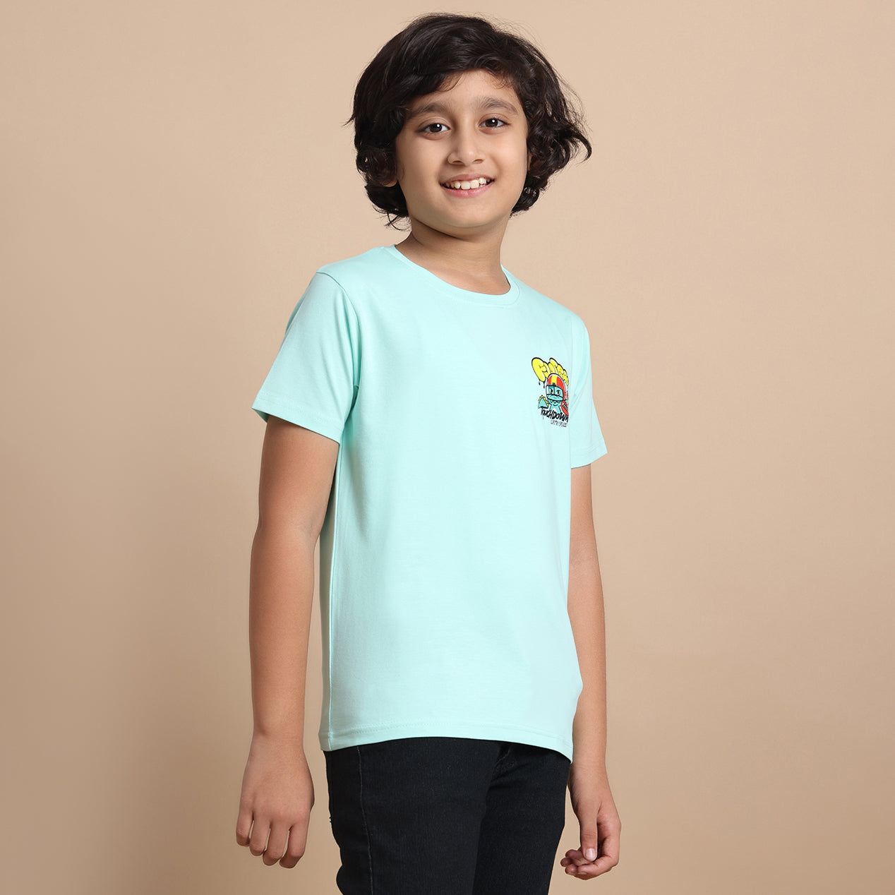 YB21-BOY'S T-SHIRT
