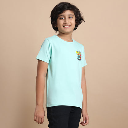 YB21-BOY'S T-SHIRT
