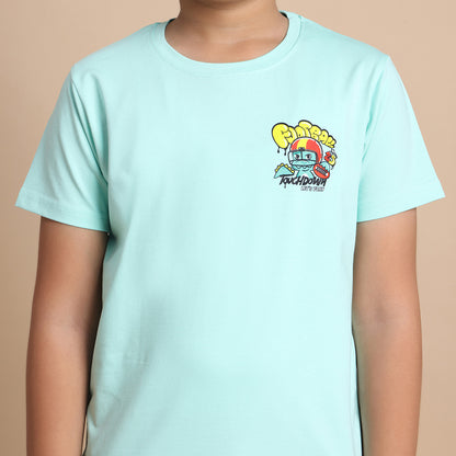 YB21-BOY'S T-SHIRT