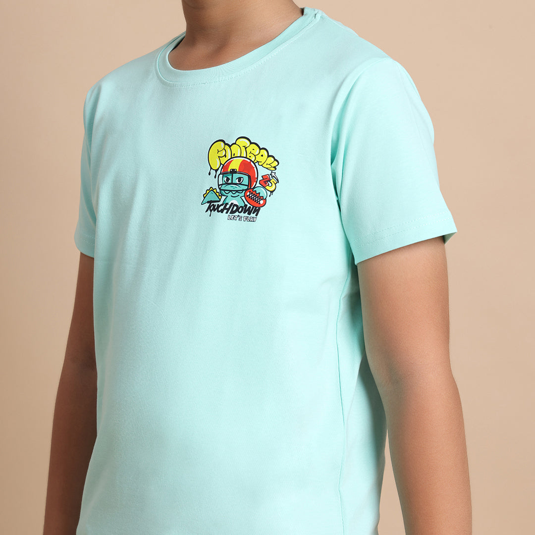 YB21-BOY'S T-SHIRT