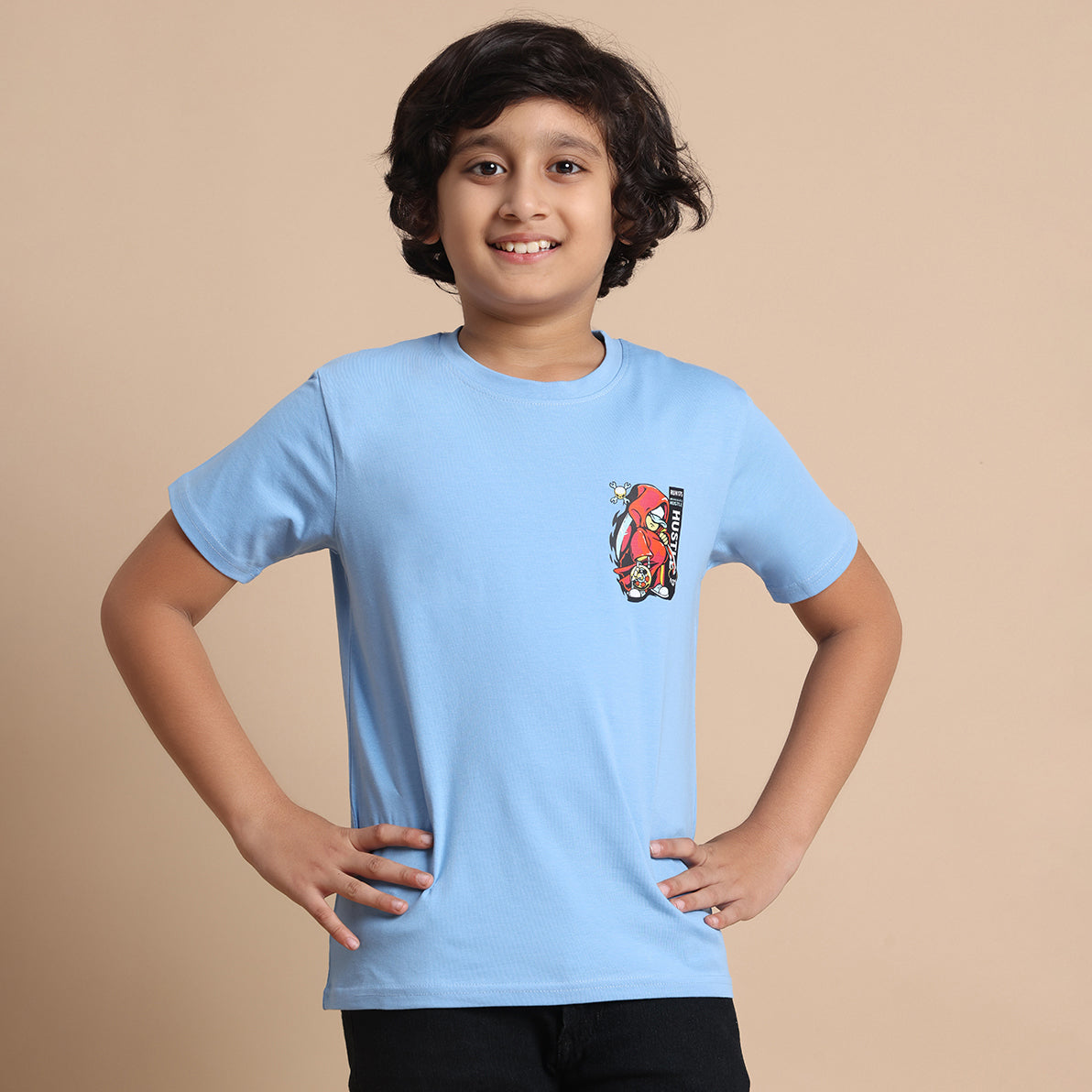 YB24-BOY'S T-SHIRT
