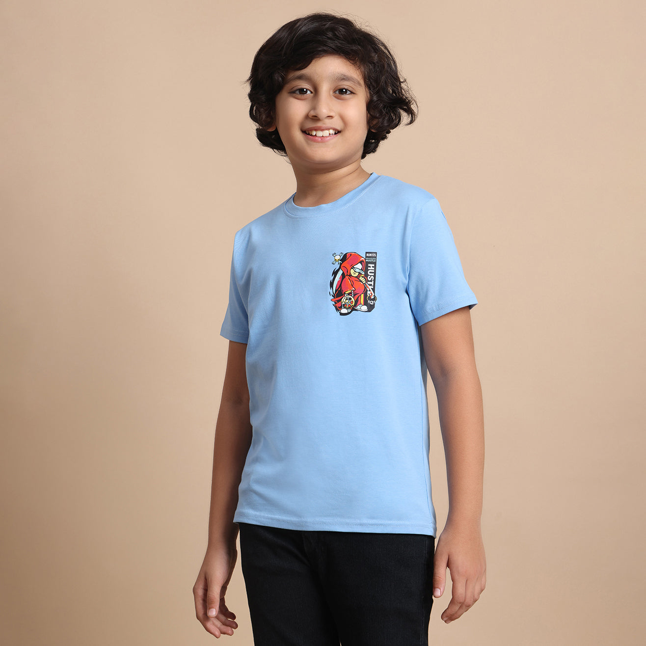 YB24-BOY'S T-SHIRT