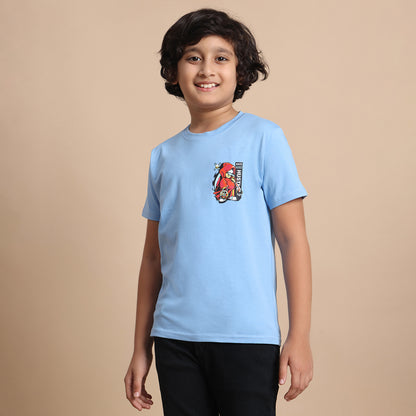 YB24-BOY'S T-SHIRT