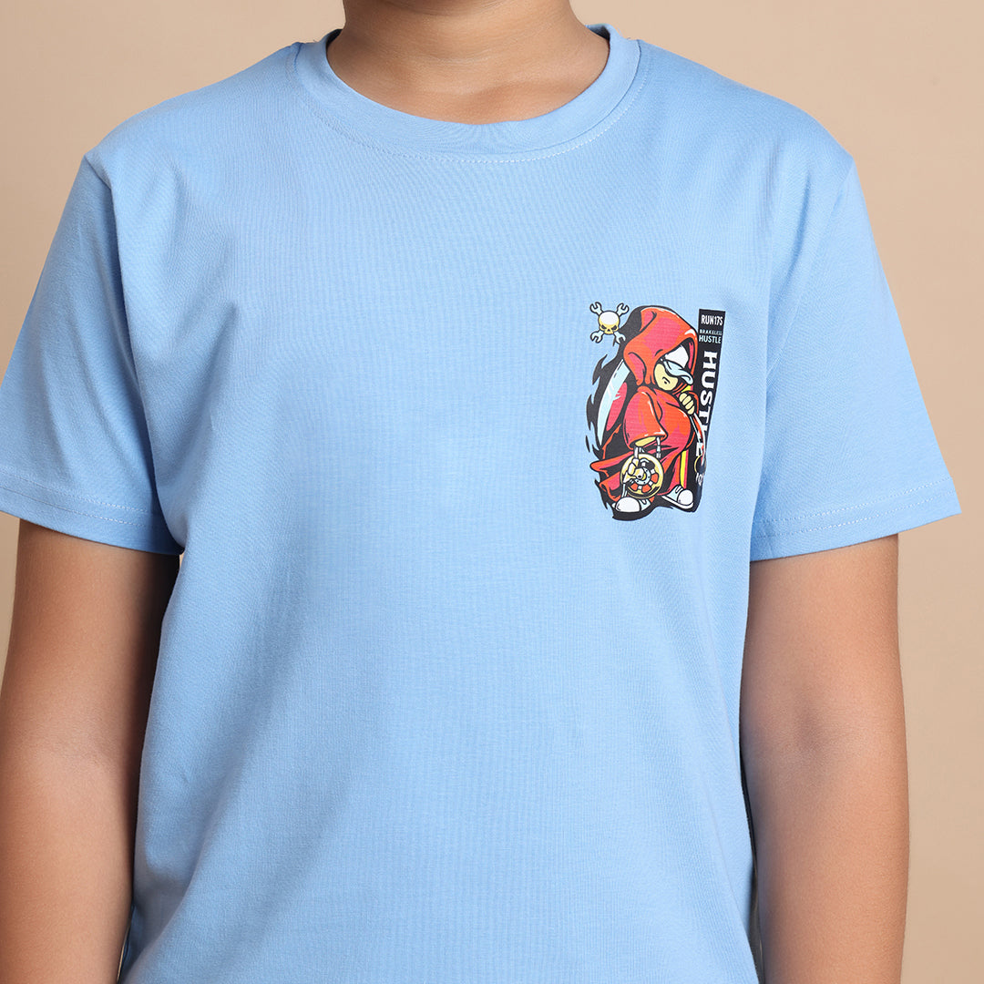 YB24-BOY'S T-SHIRT
