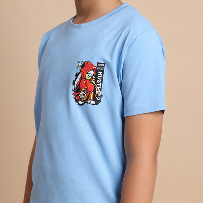 YB24-BOY'S T-SHIRT