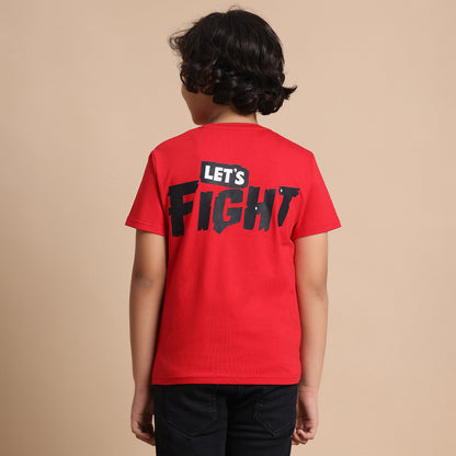 YB21-BOY'S T-SHIRT