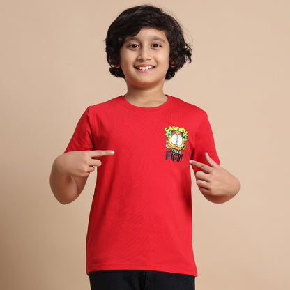 YB21-BOY'S T-SHIRT