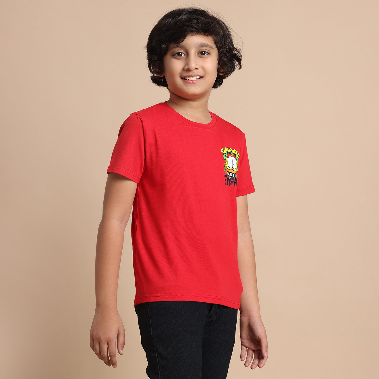 YB21-BOY'S T-SHIRT