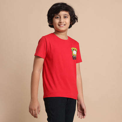 YB21-BOY'S T-SHIRT