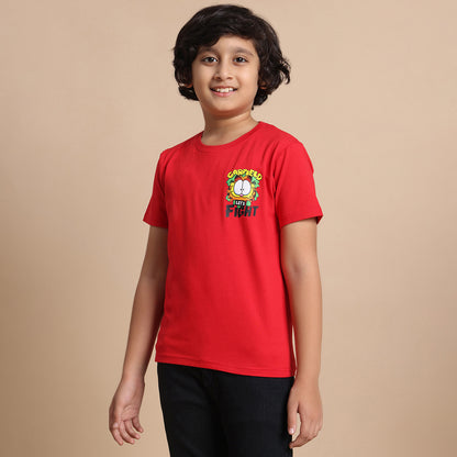 YB21-BOY'S T-SHIRT