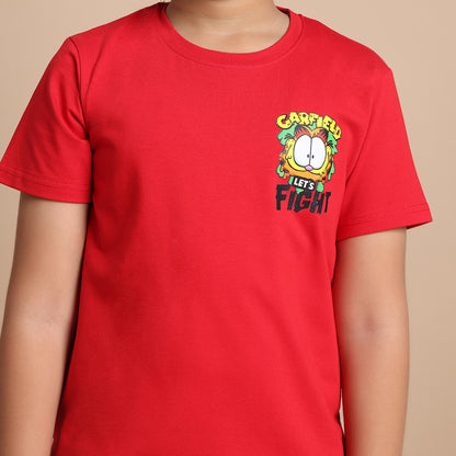 YB21-BOY'S T-SHIRT