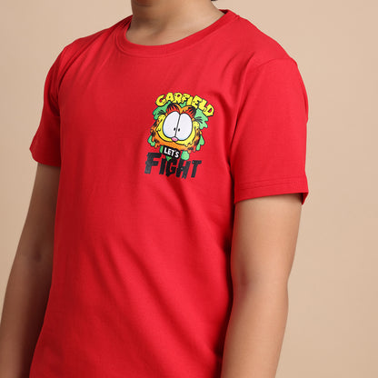 YB21-BOY'S T-SHIRT