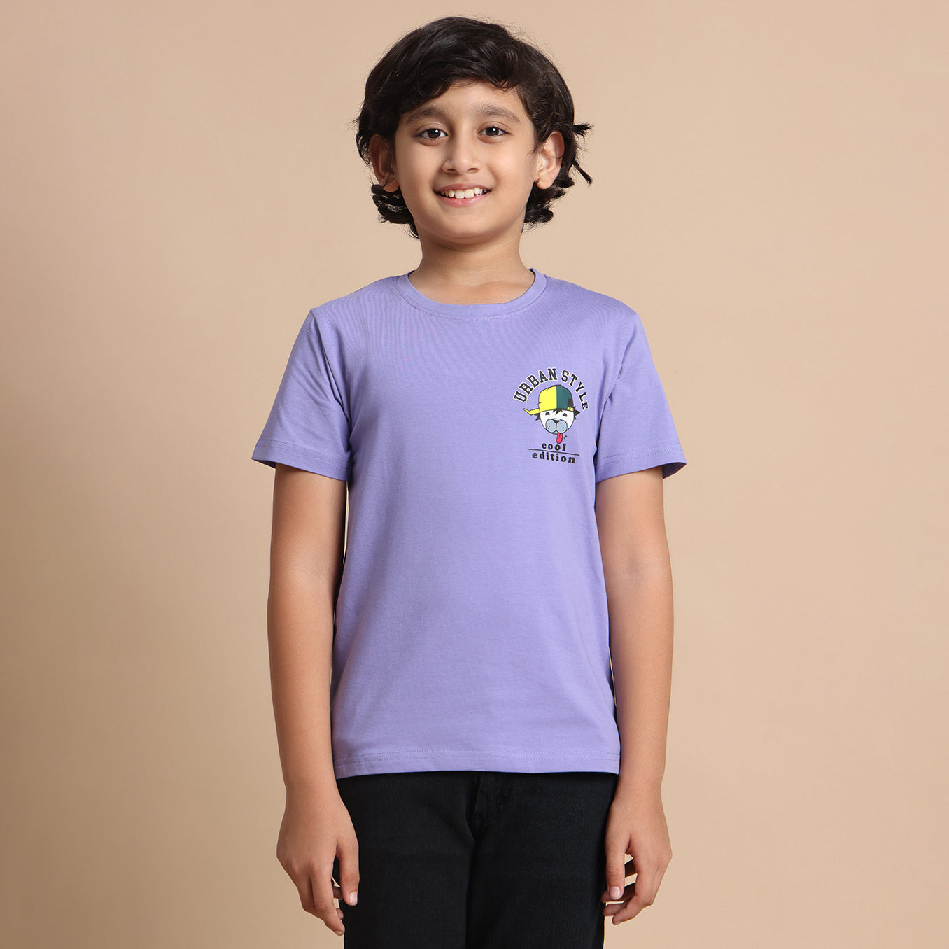 YB25-BOY'S T-SHIRT