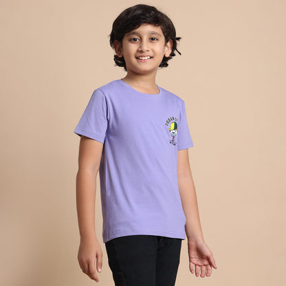 YB25-BOY'S T-SHIRT