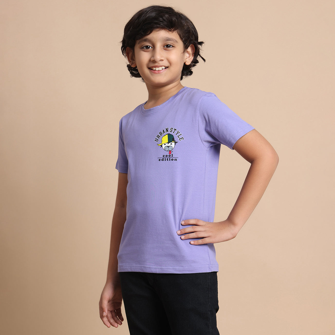 YB25-BOY'S T-SHIRT