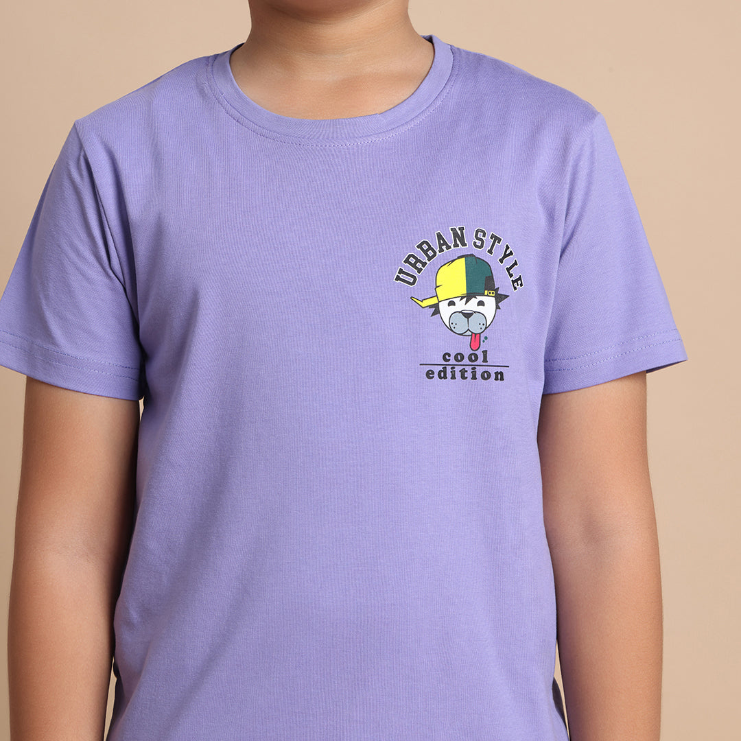 YB25-BOY'S T-SHIRT