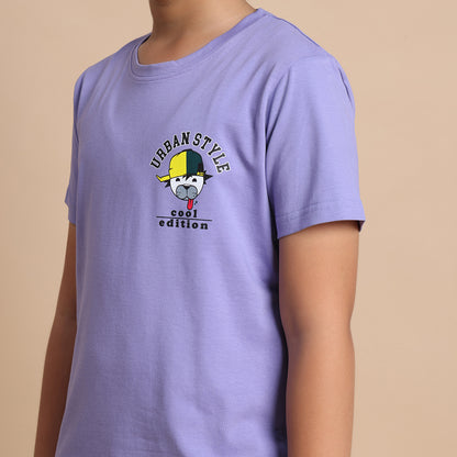 YB25-BOY'S T-SHIRT
