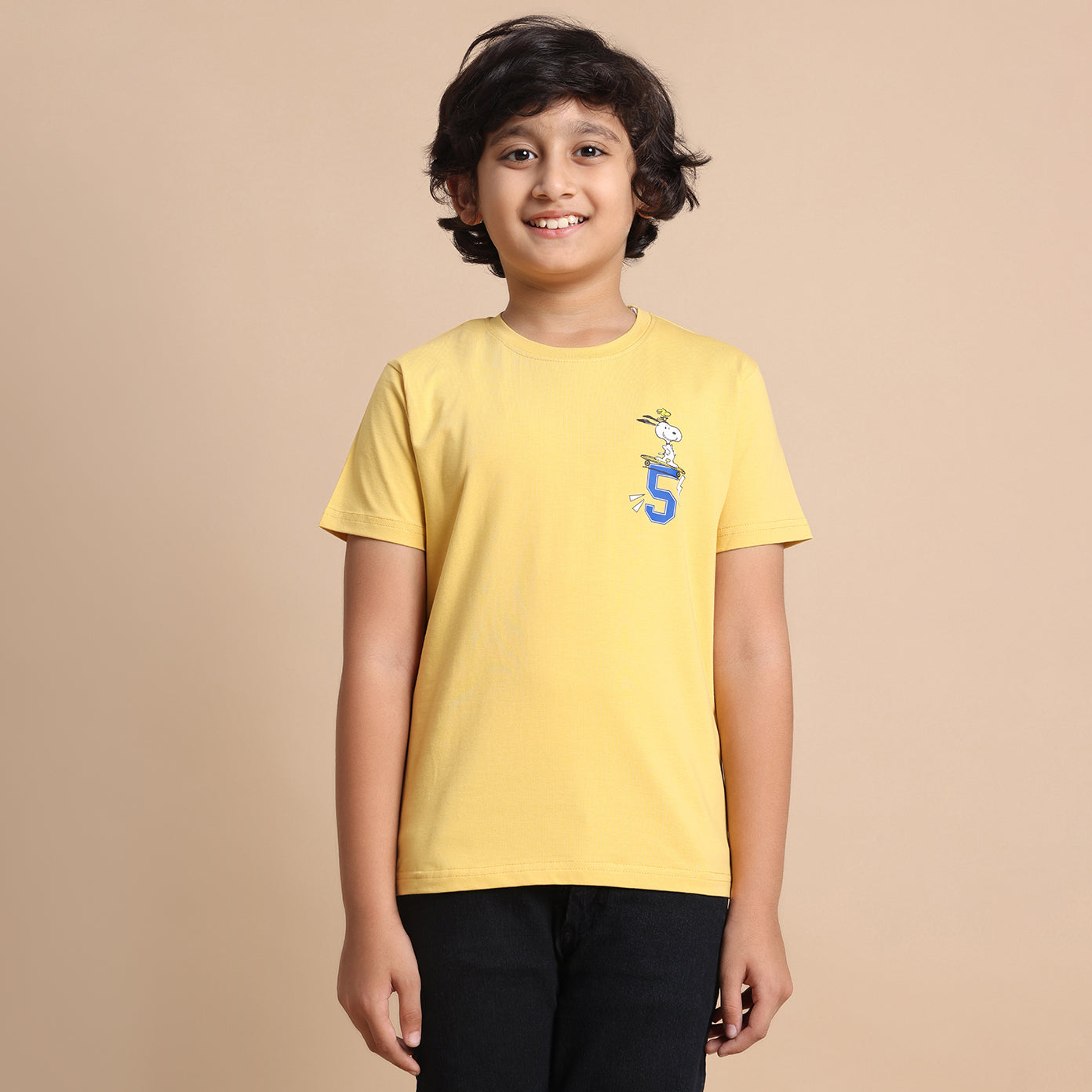 YB25-BOY'S T-SHIRT