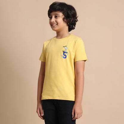 YB25-BOY'S T-SHIRT