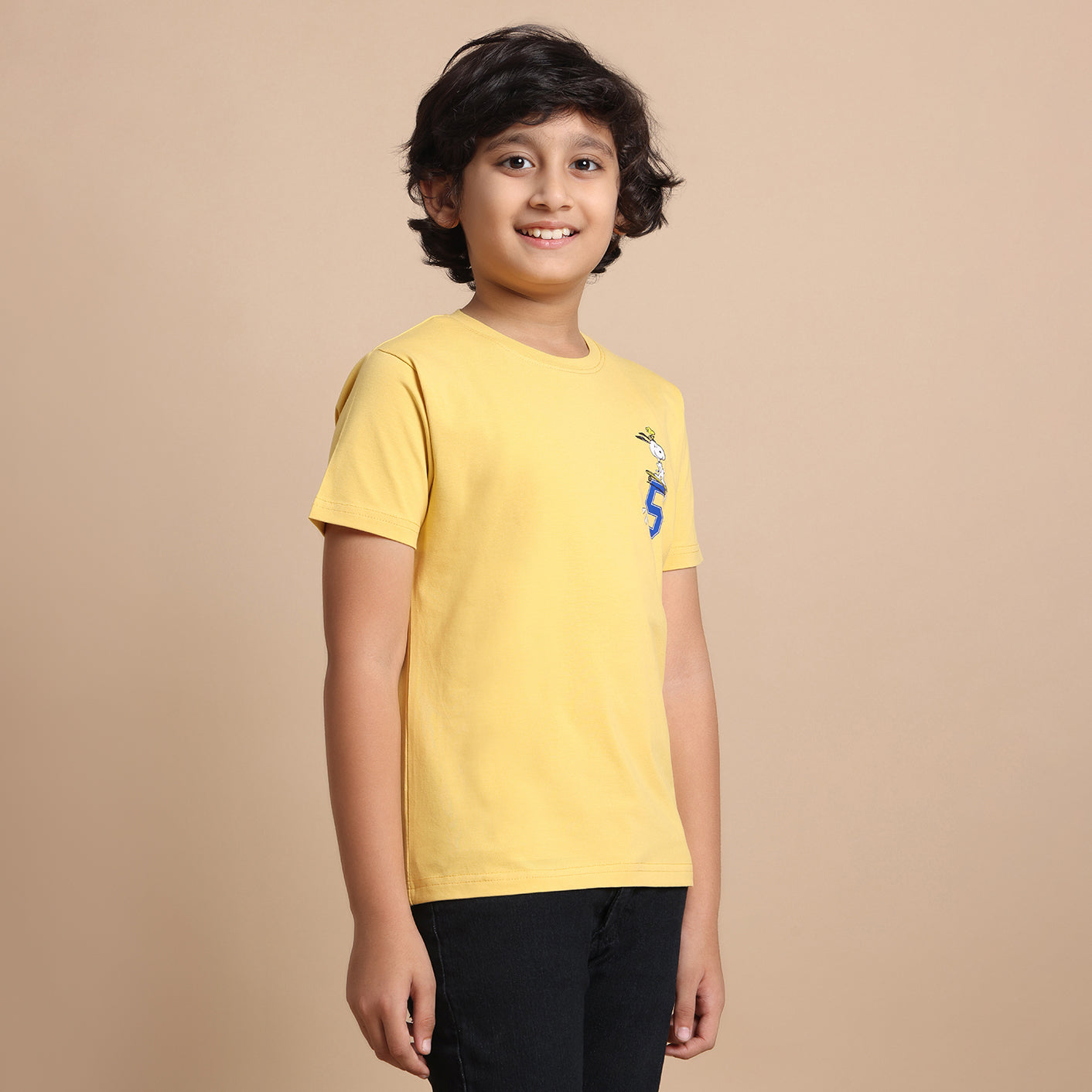 YB25-BOY'S T-SHIRT