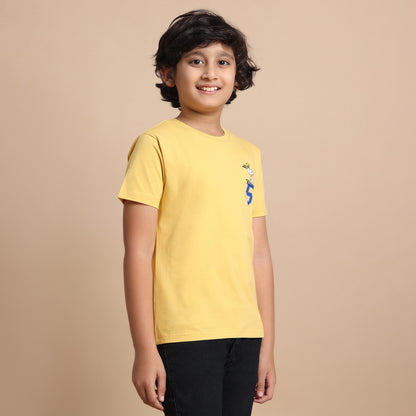 YB25-BOY'S T-SHIRT