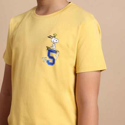 YB25-BOY'S T-SHIRT