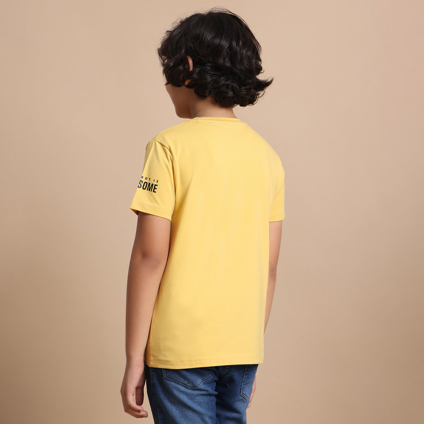 YB27-BOY'S T-SHIRT