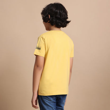 YB27-BOY'S T-SHIRT