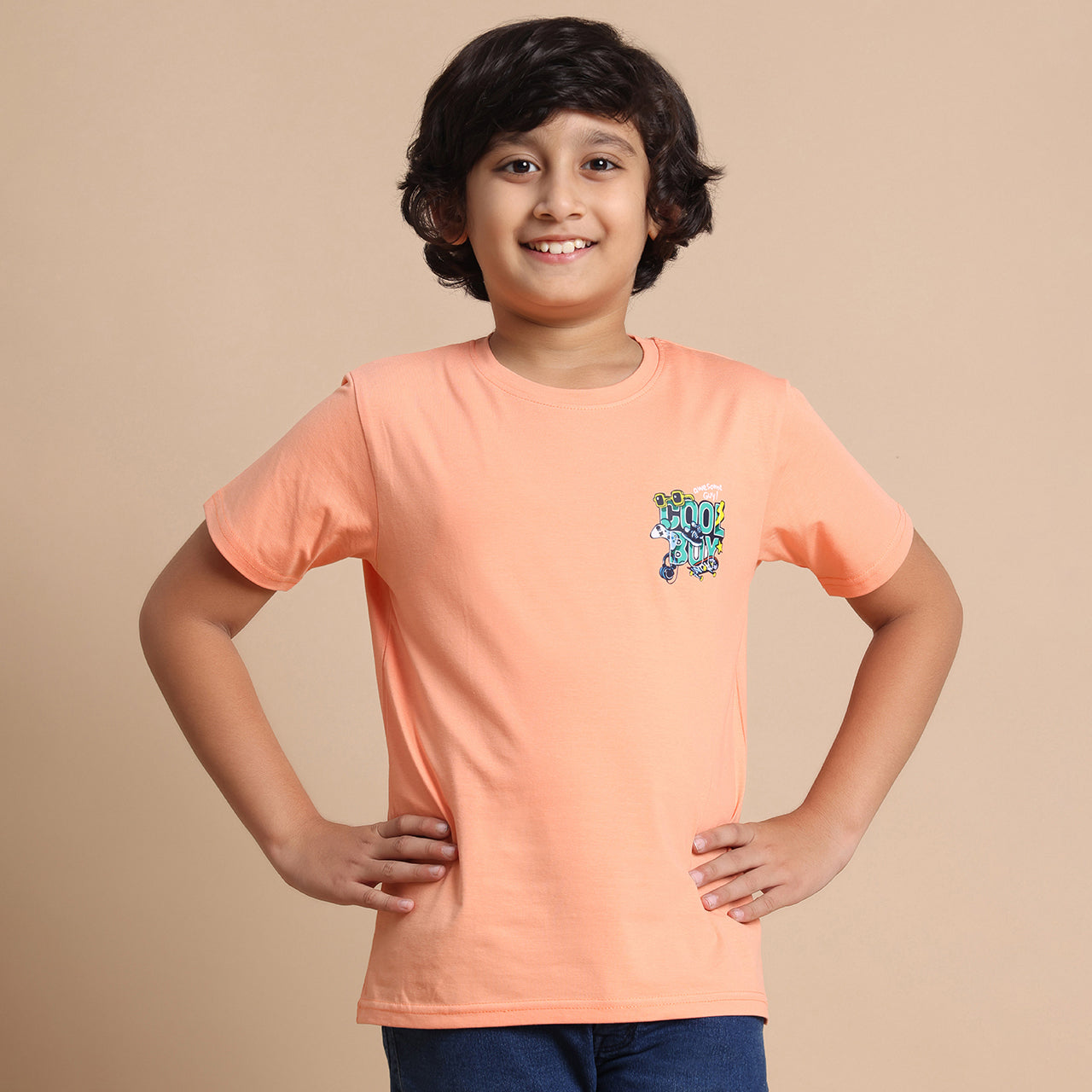 YB24-BOY'S T-SHIRT