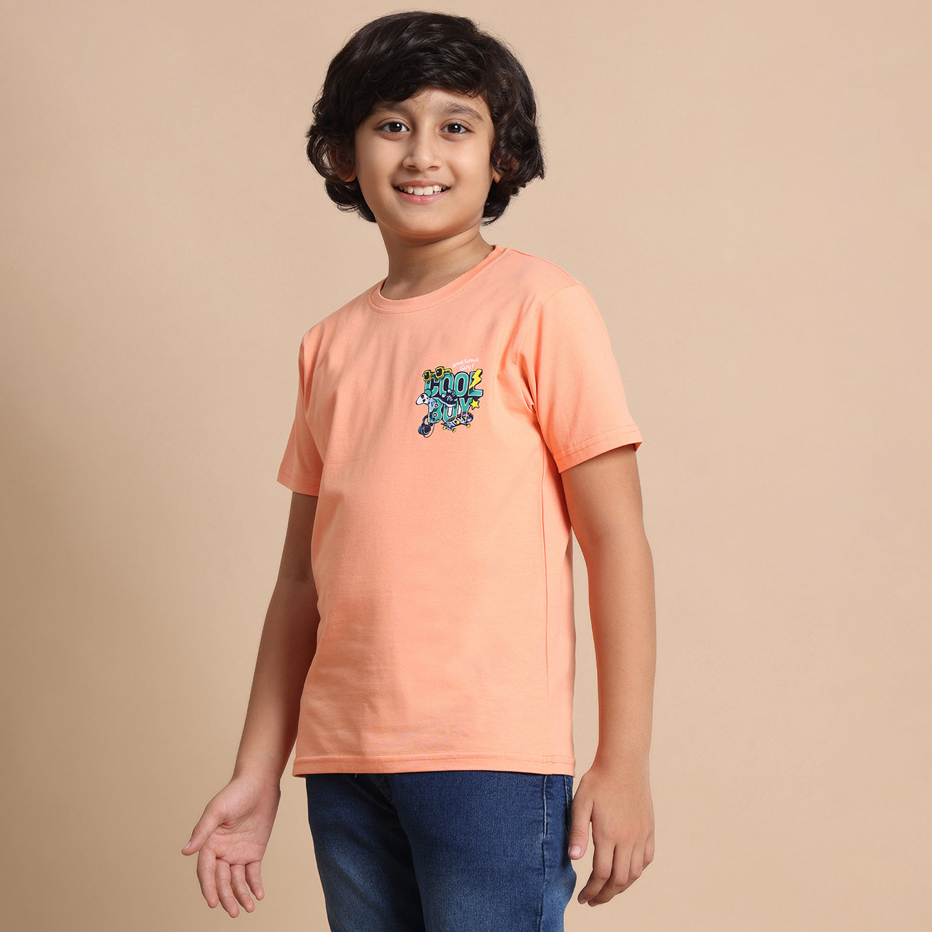 YB24-BOY'S T-SHIRT