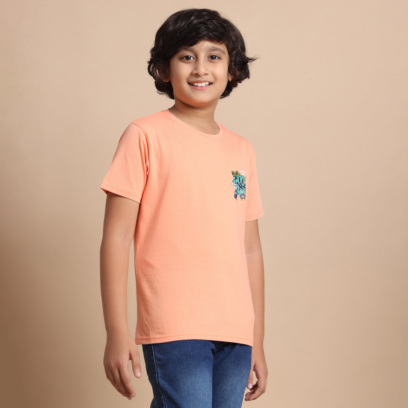 YB24-BOY'S T-SHIRT