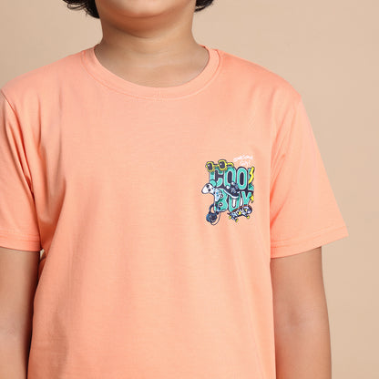 YB24-BOY'S T-SHIRT