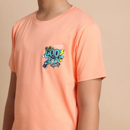 YB24-BOY'S T-SHIRT