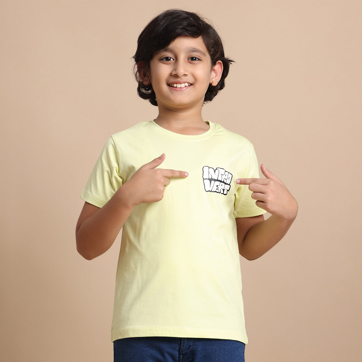 YB22-BOY'S T-SHIRT