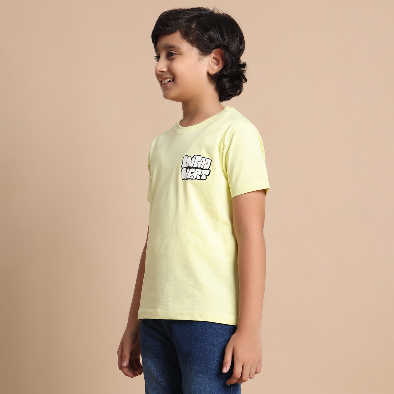 YB22-BOY'S T-SHIRT