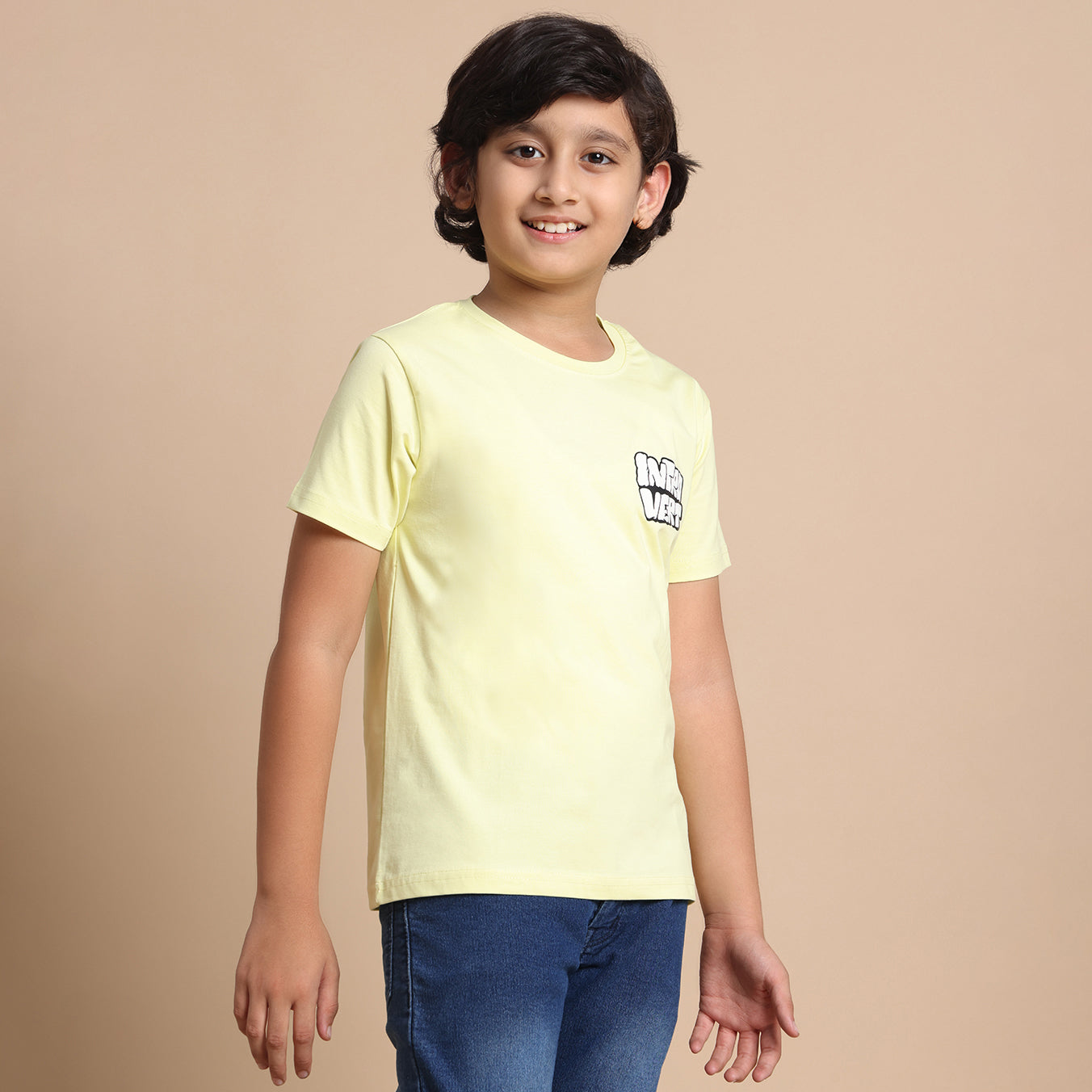 YB22-BOY'S T-SHIRT