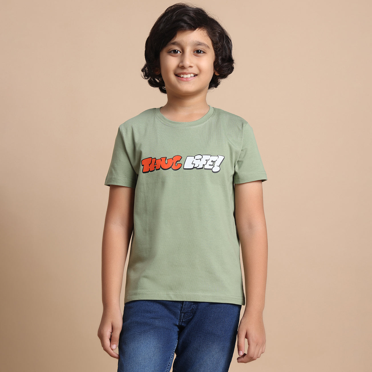 YB27-BOY'S T-SHIRT