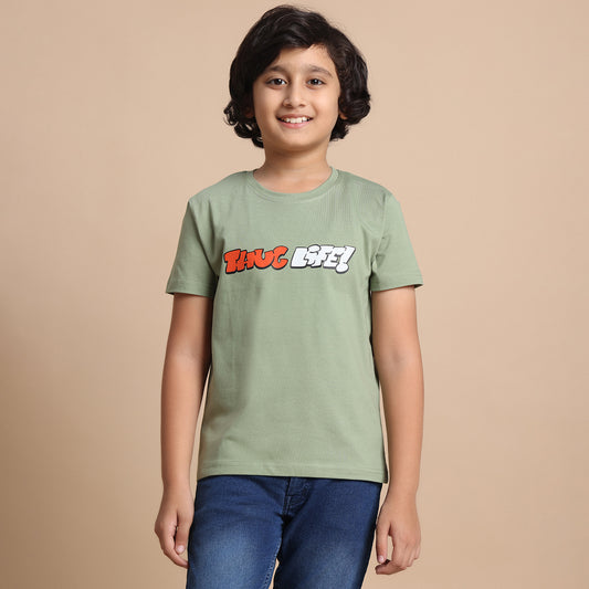 YB27-BOY'S T-SHIRT