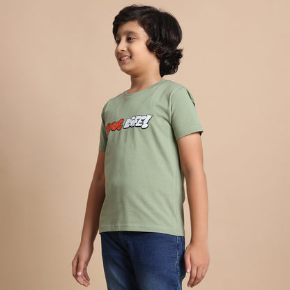 YB27-BOY'S T-SHIRT