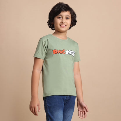 YB27-BOY'S T-SHIRT