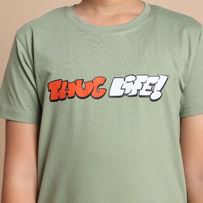 YB27-BOY'S T-SHIRT