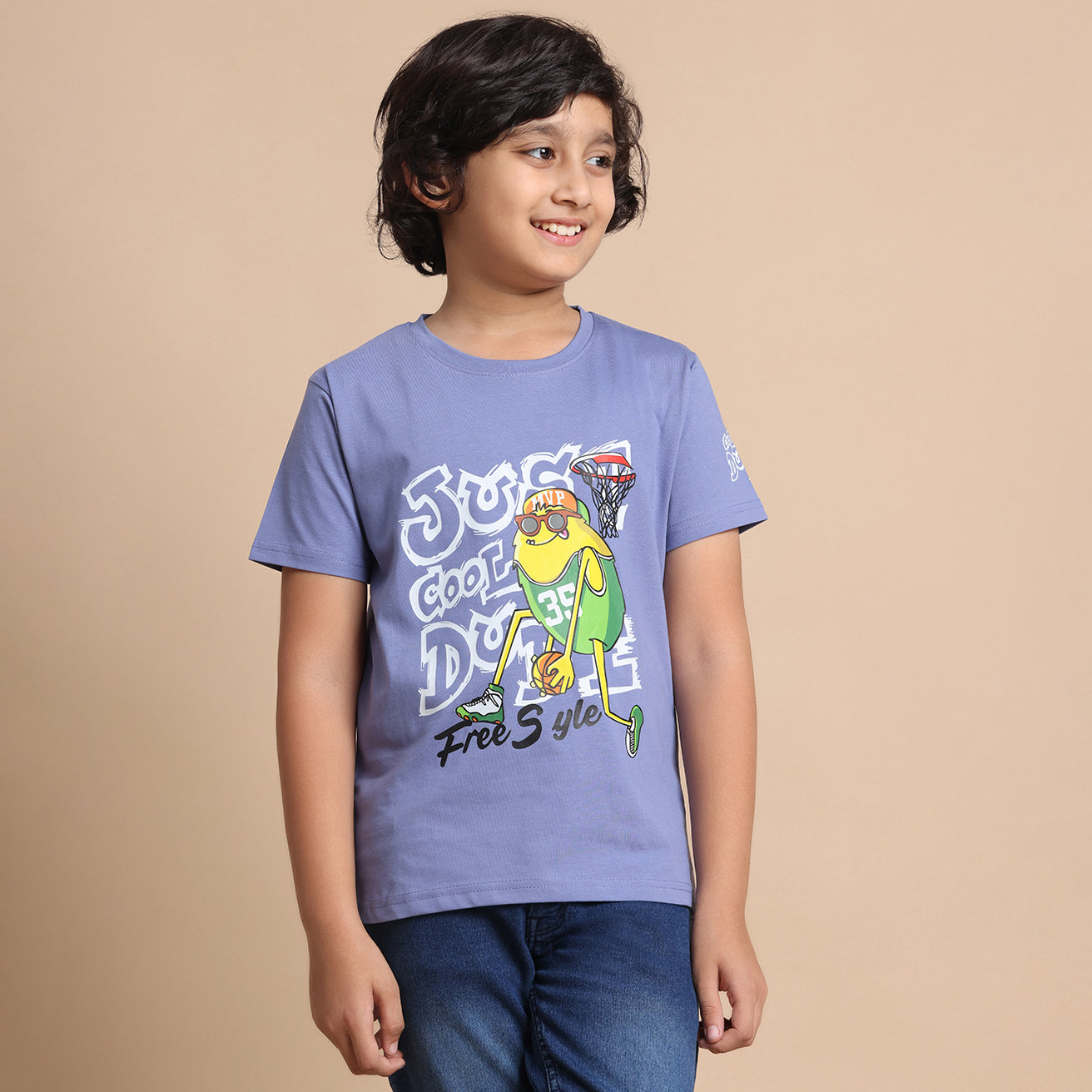 YB28-BOY'S T-SHIRT