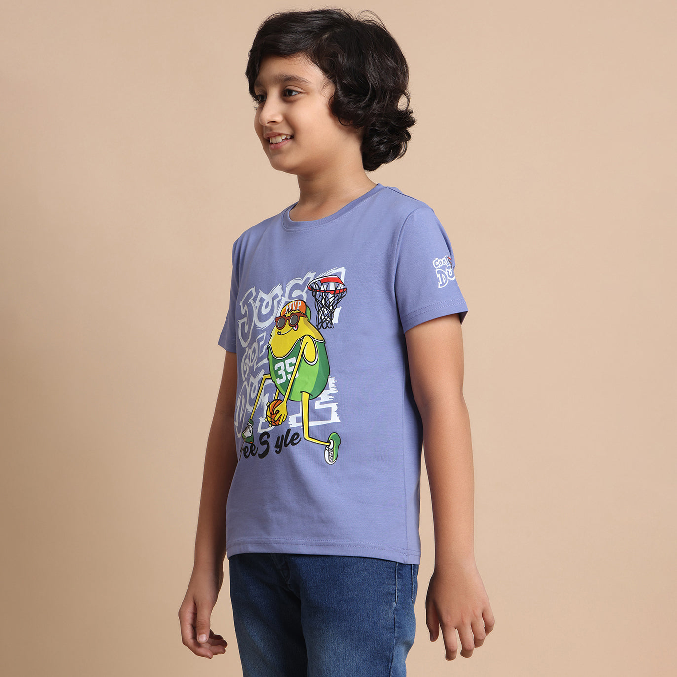 YB28-BOY'S T-SHIRT