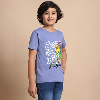 YB28-BOY'S T-SHIRT