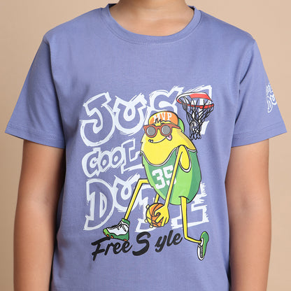 YB28-BOY'S T-SHIRT