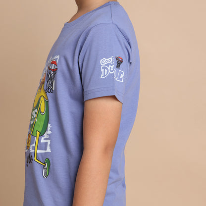 YB28-BOY'S T-SHIRT